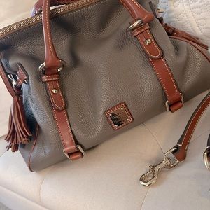 Dooney and Bourke medium satchel